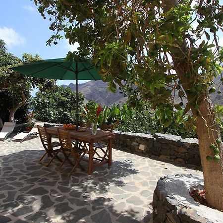 Casa Rural Los Aromos - Wunderschones Landhaus Mit Meerblick Эрмигва Экстерьер фото
