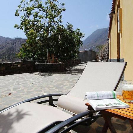 Casa Rural Los Aromos - Wunderschones Landhaus Mit Meerblick Эрмигва Экстерьер фото