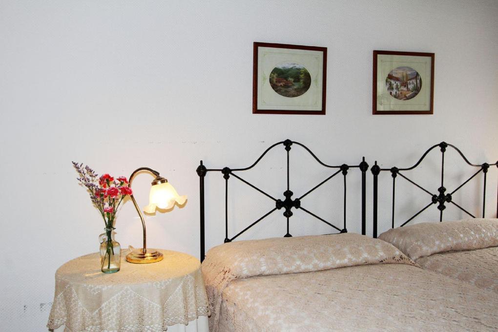 Casa Rural Los Aromos - Wunderschones Landhaus Mit Meerblick Эрмигва Экстерьер фото