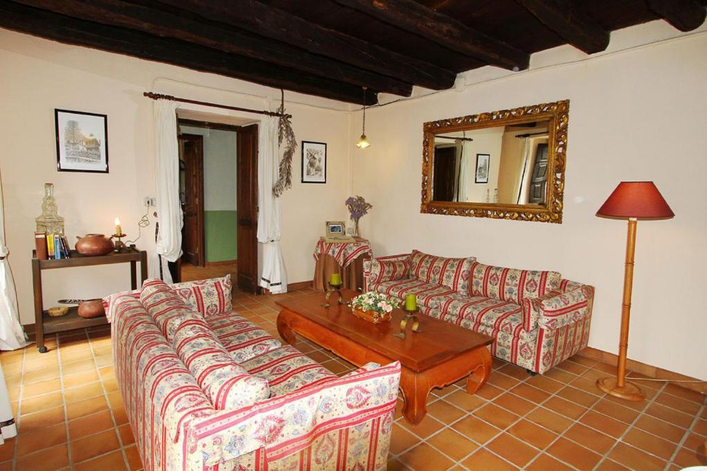 Casa Rural Los Aromos - Wunderschones Landhaus Mit Meerblick Эрмигва Экстерьер фото