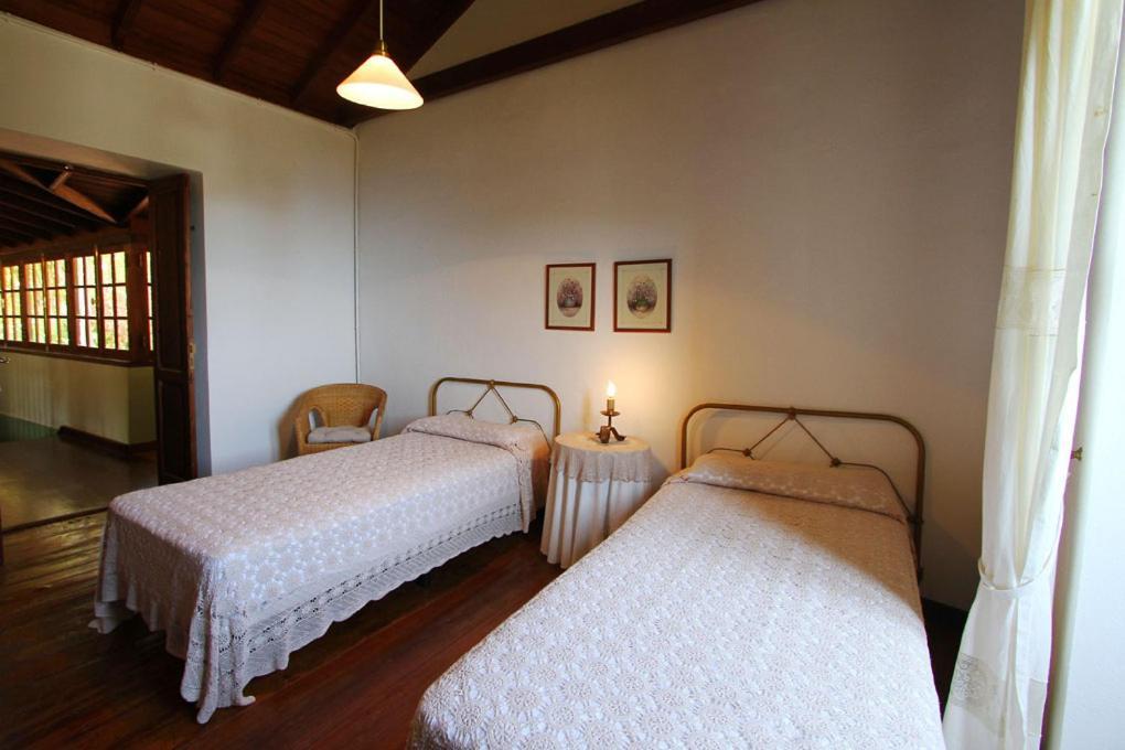 Casa Rural Los Aromos - Wunderschones Landhaus Mit Meerblick Эрмигва Экстерьер фото